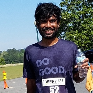 Fundraising Page: JOSEPH BERCHMANS